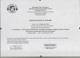 chirurg stomatolog bielsko